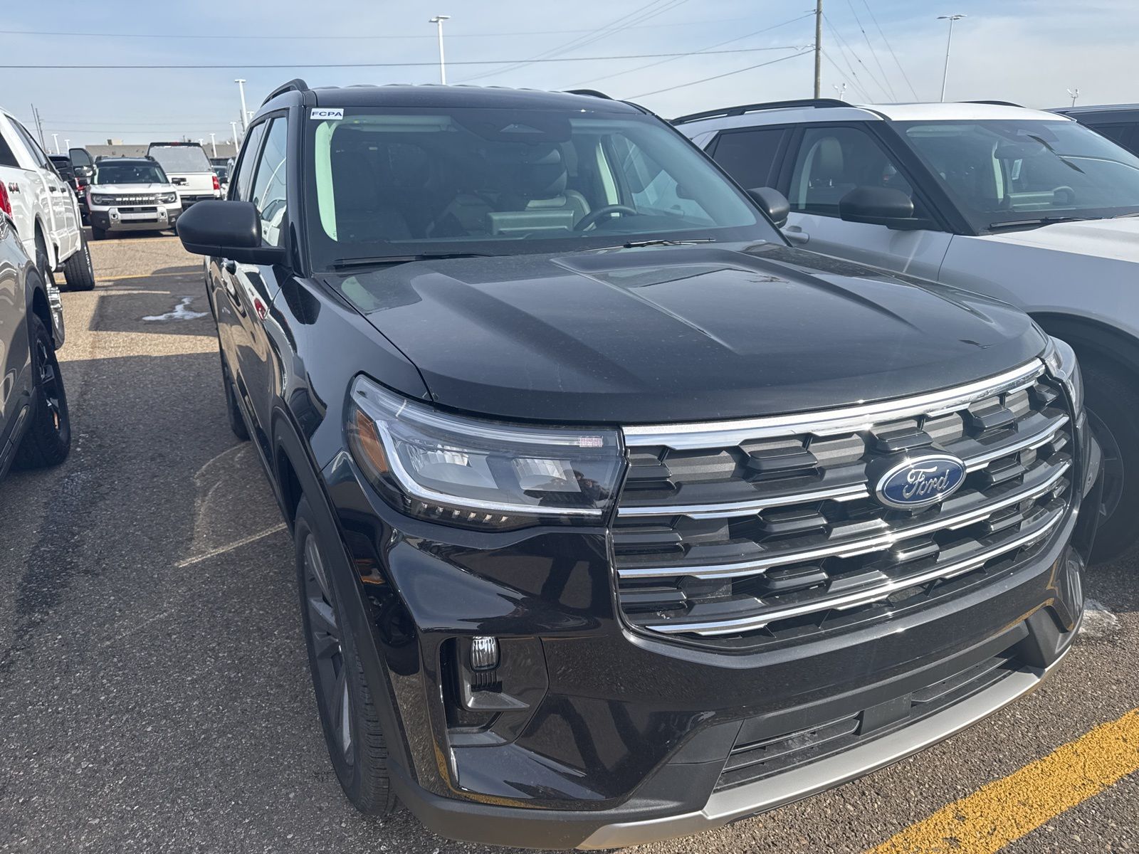Thumbnail: 2026 Ford Explorer - 29