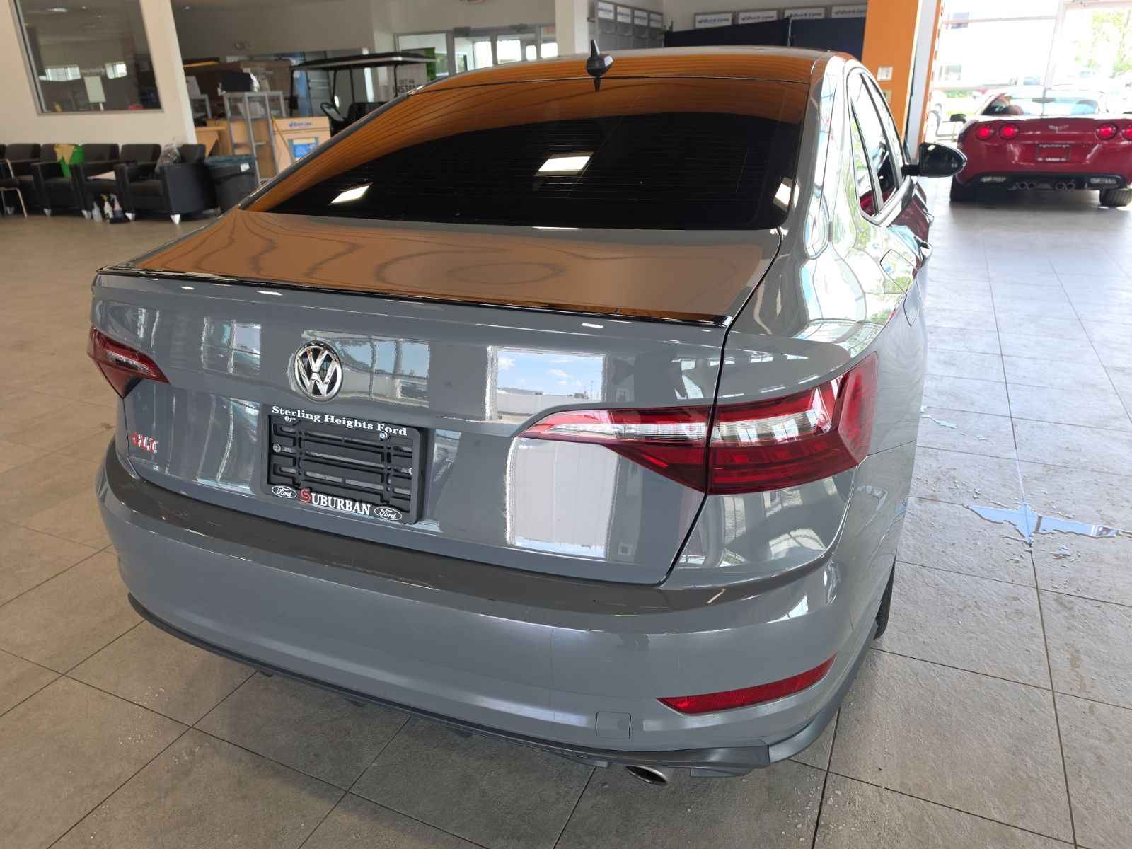 Thumbnail: 2020 Volkswagen Jetta - 9