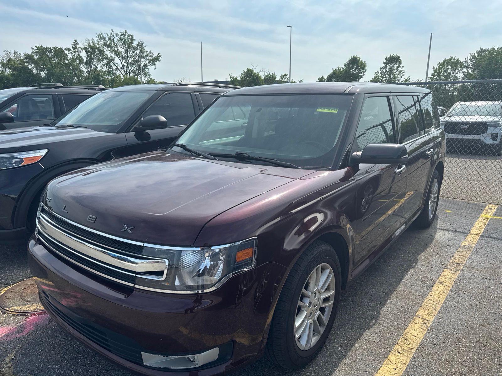 Thumbnail: 2019 Ford Flex - 29