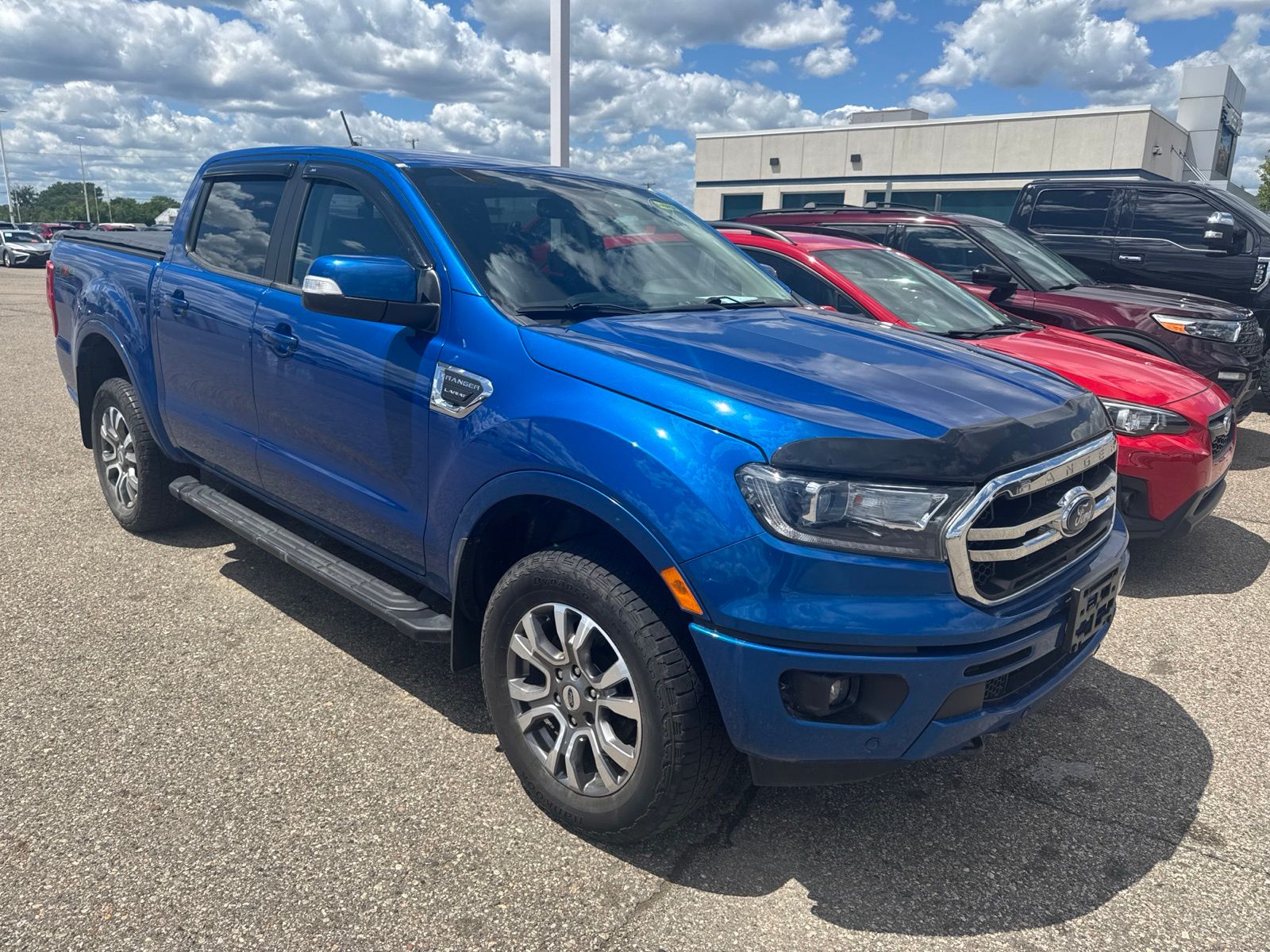 Thumbnail: 2019 Ford Ranger - 6