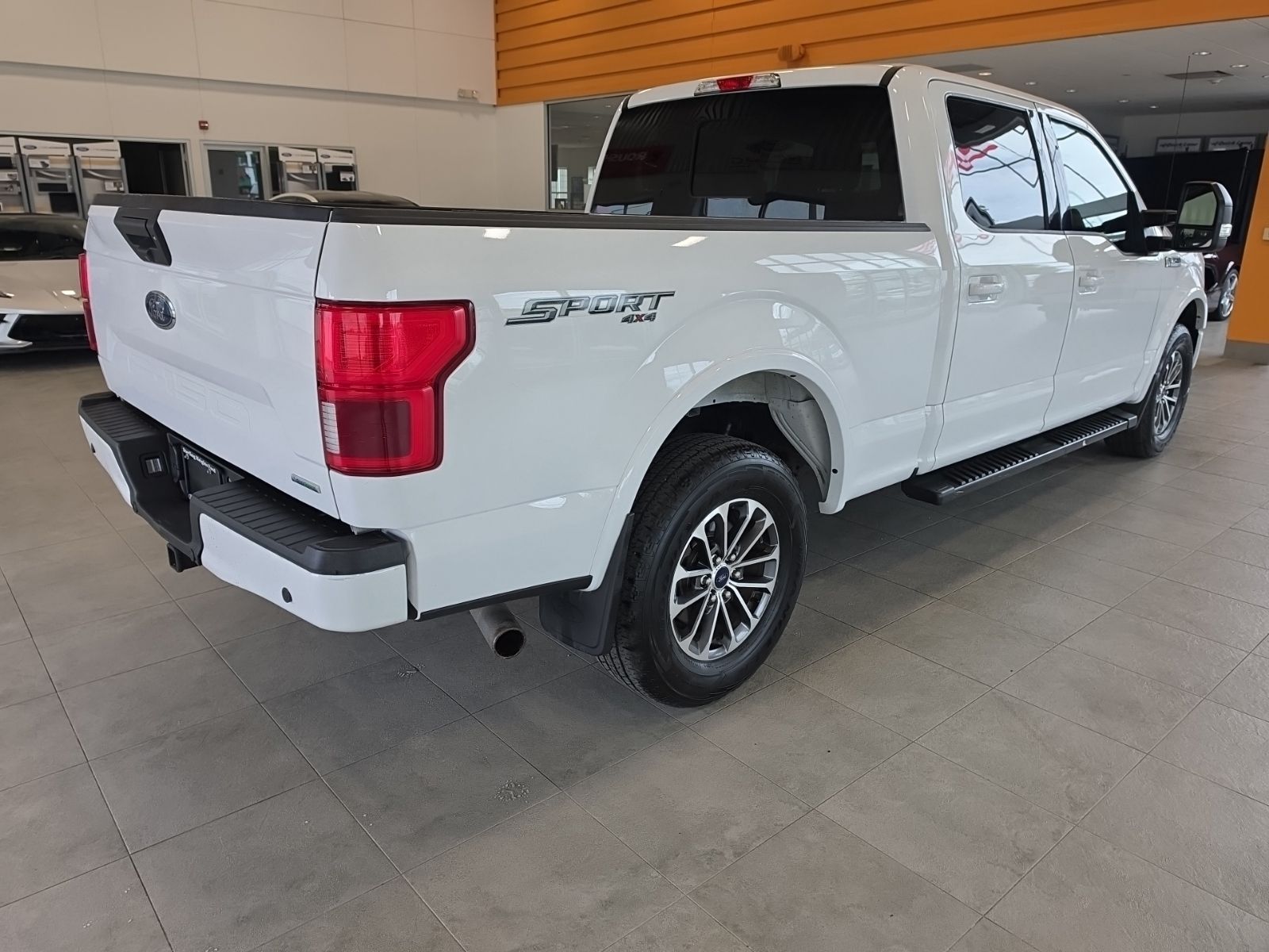 Thumbnail: 2020 Ford F-150 - 7