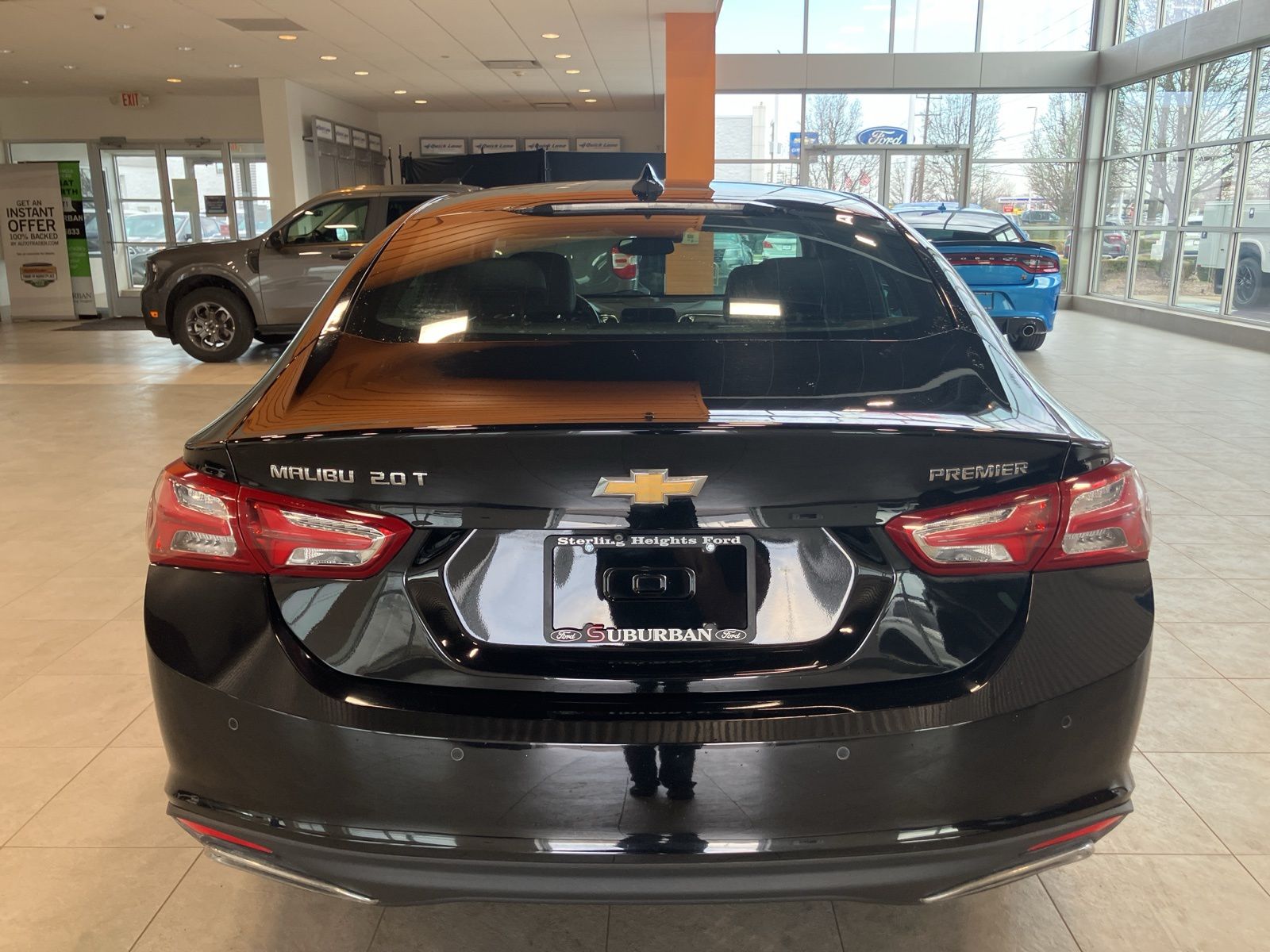 Thumbnail: 2019 Chevrolet Malibu - 6