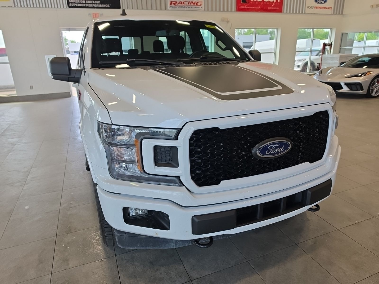 Thumbnail: 2020 Ford F-150 - 4