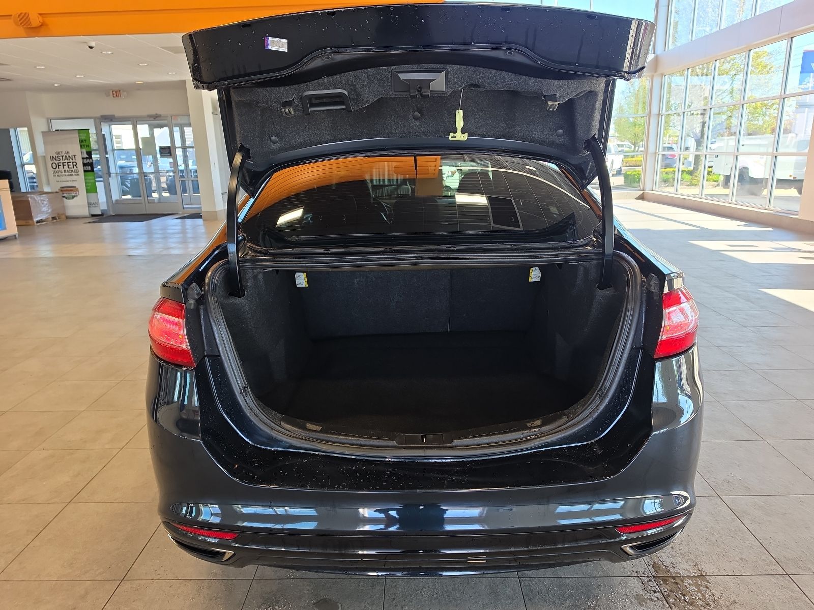 Thumbnail: 2014 Ford Fusion - 34
