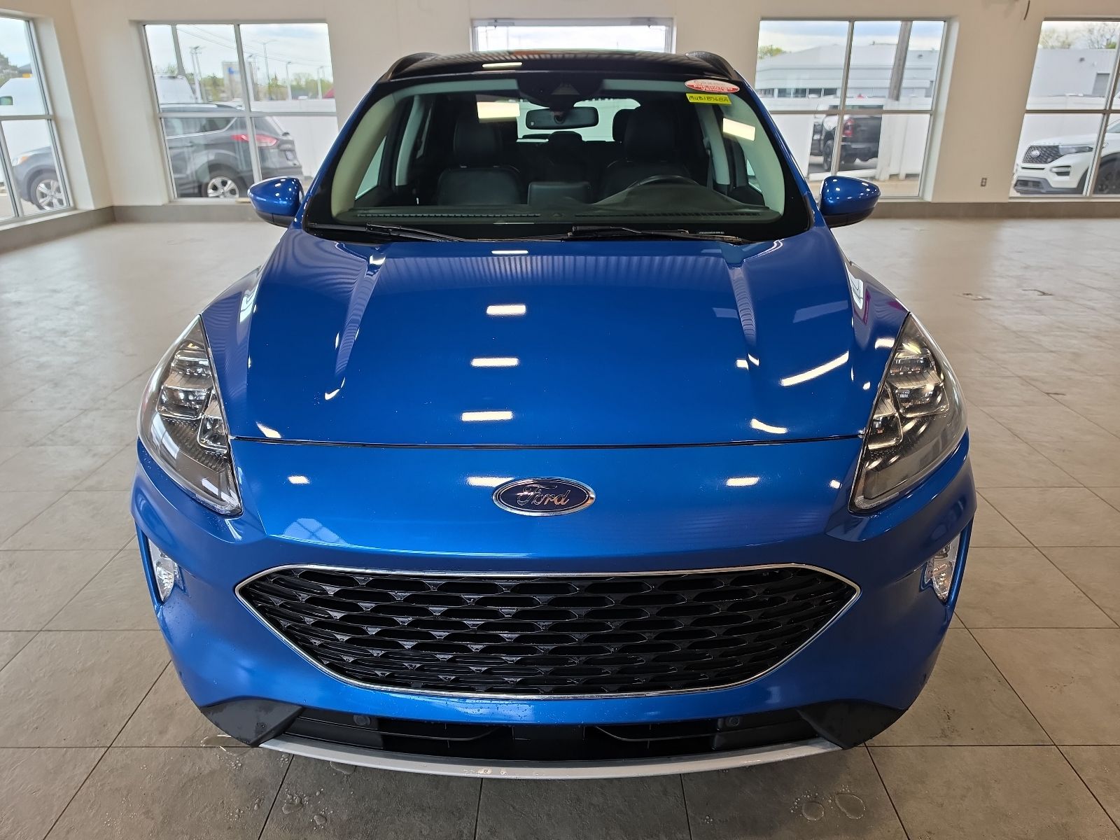 Thumbnail: 2021 Ford Escape - 2