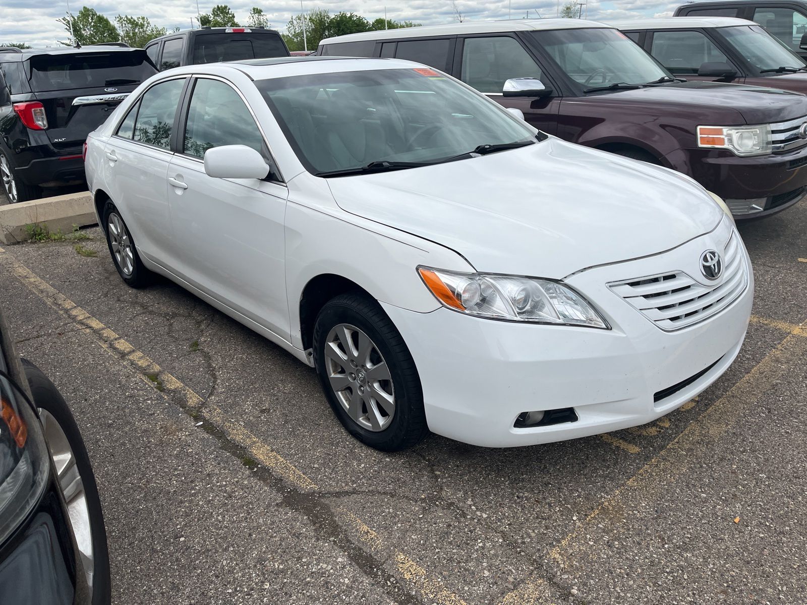 Thumbnail: 2007 Toyota Camry - 17