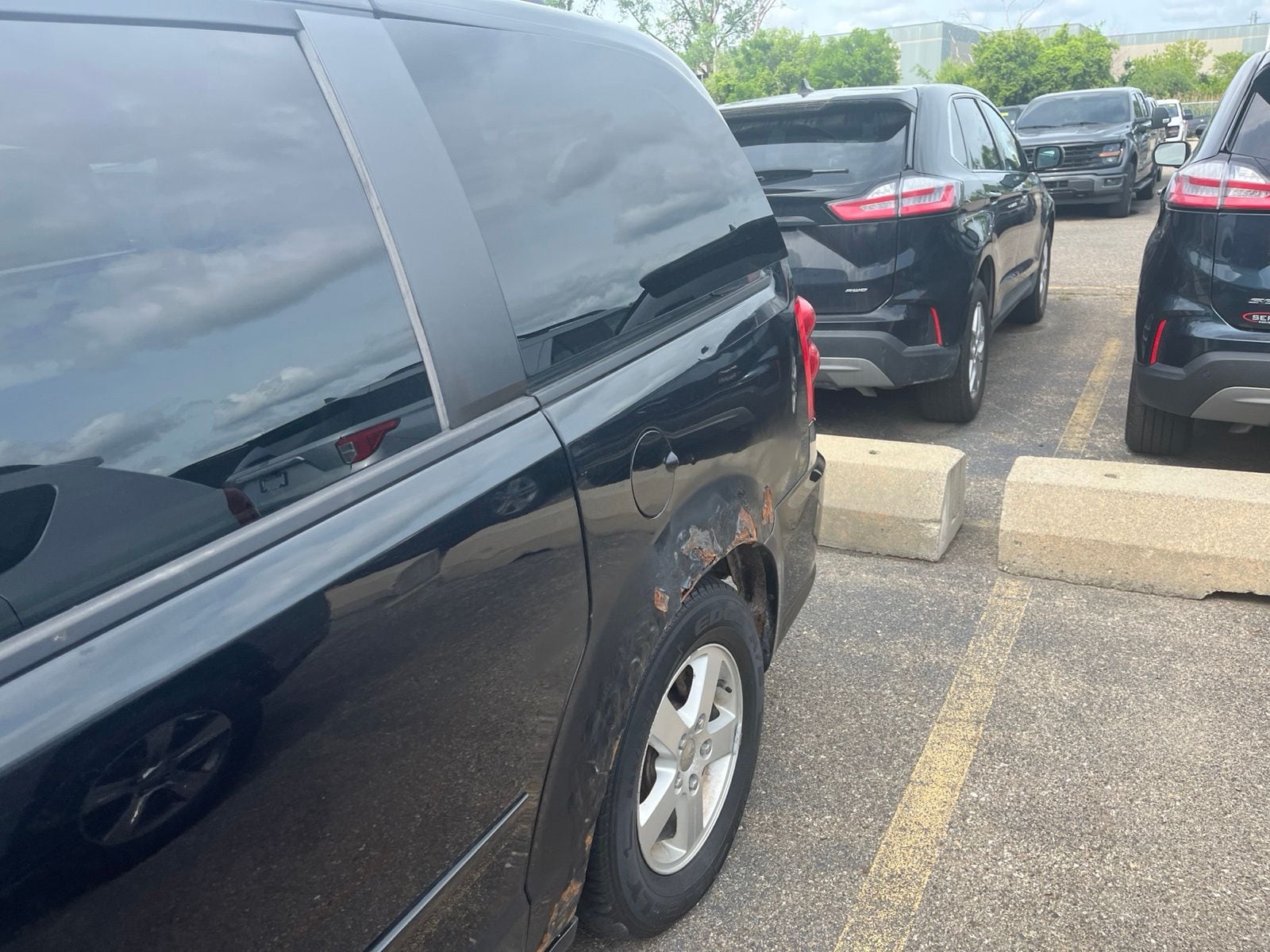 Thumbnail: 2012 Dodge Grand Caravan - 8