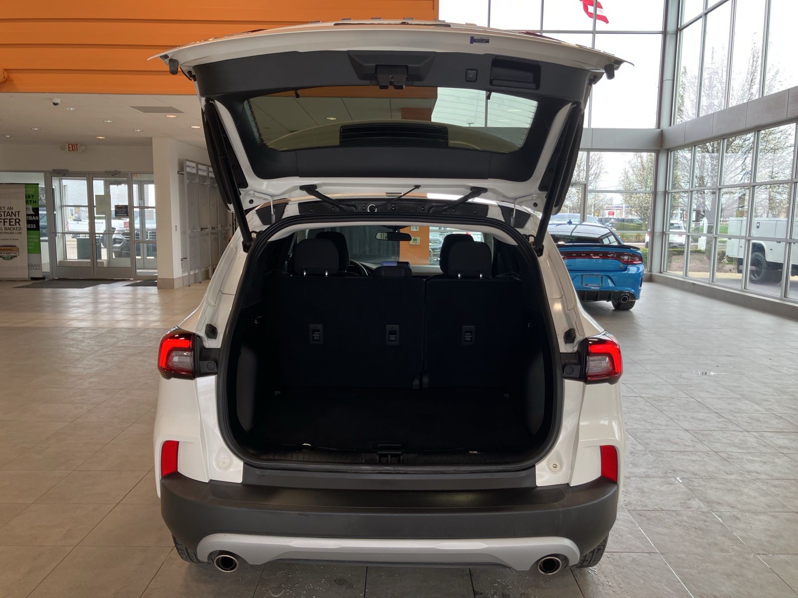 Thumbnail: 2023 Ford Escape - 25
