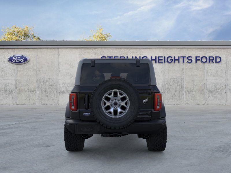 Thumbnail: 2025 Ford Bronco - 5