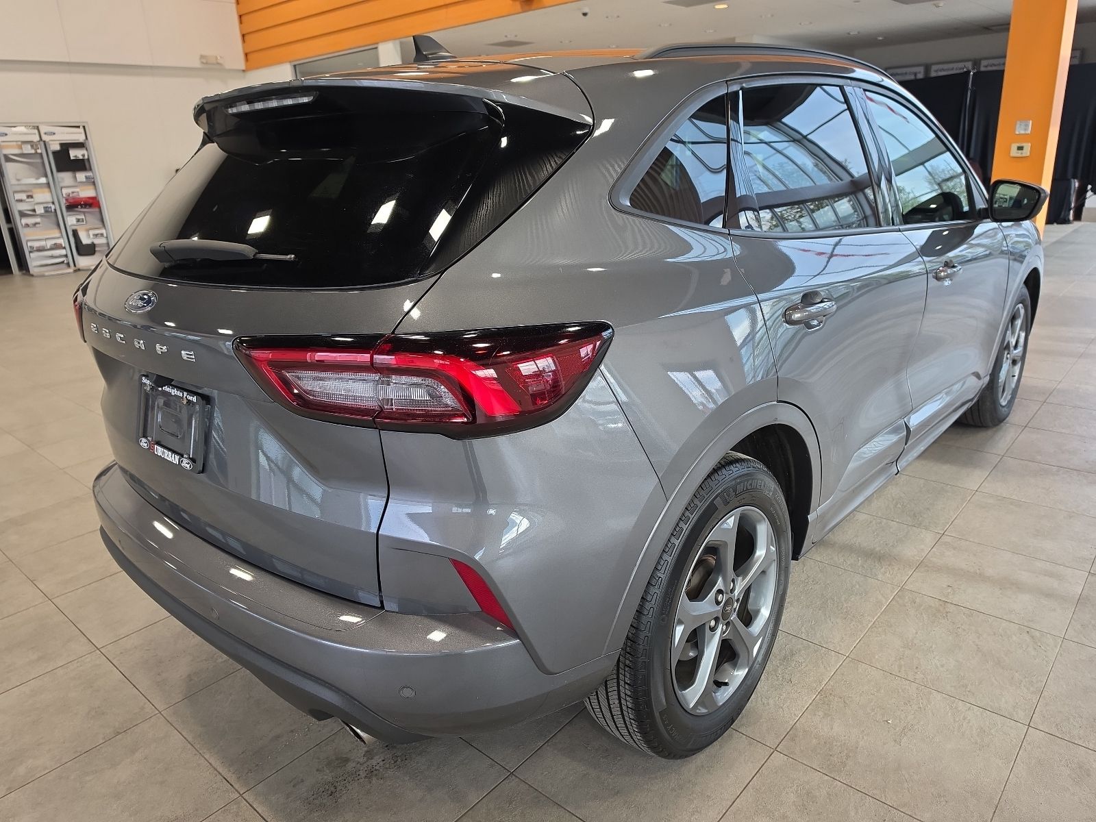 Thumbnail: 2023 Ford Escape - 6