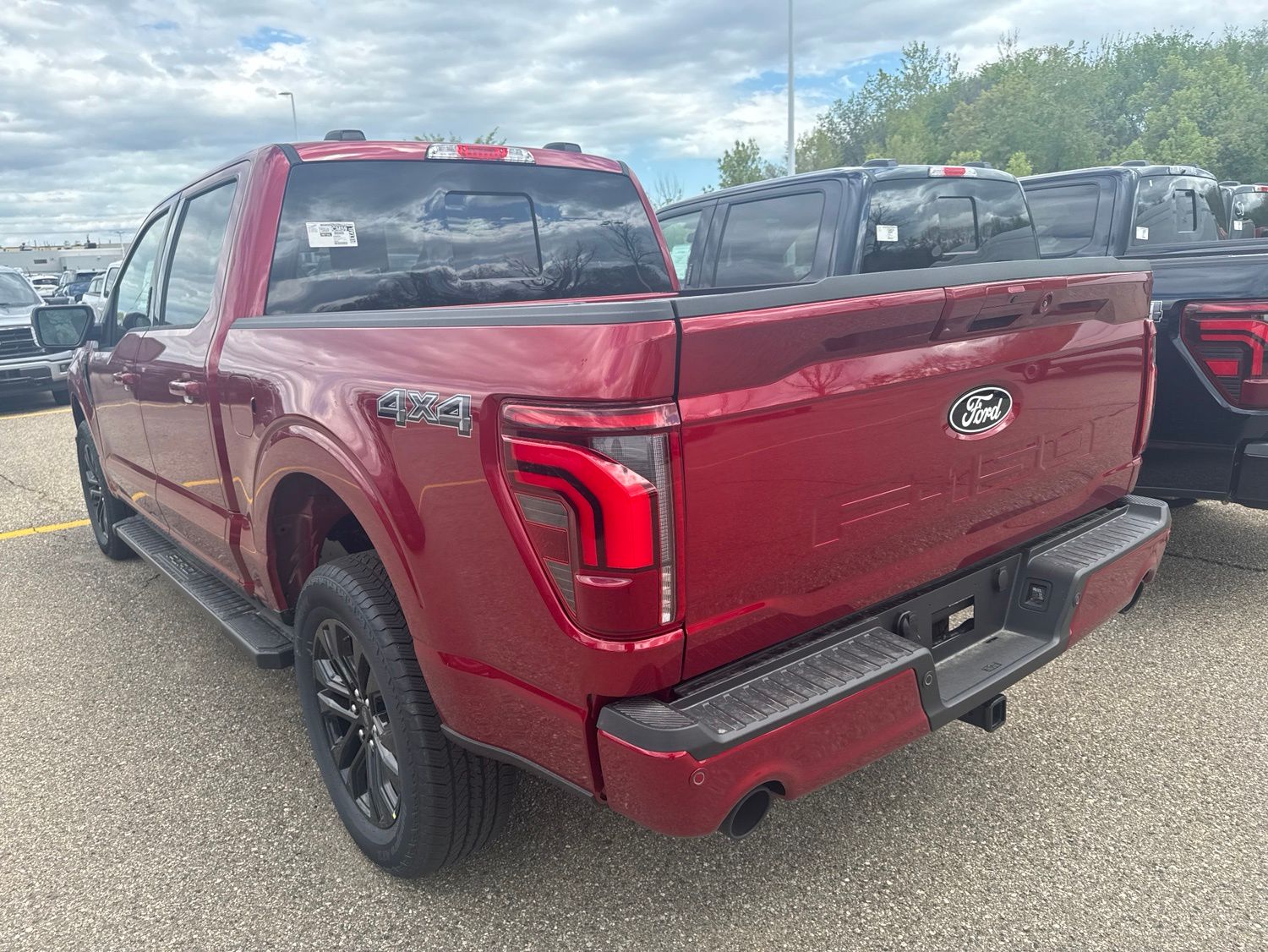 Thumbnail: 2026 Ford F-150 - 19