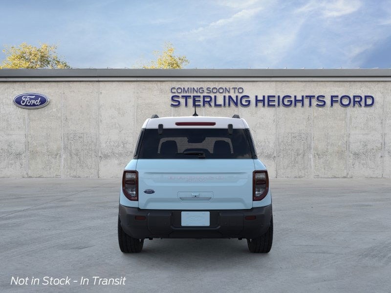 Thumbnail: 2025 Ford Bronco Sport - 5