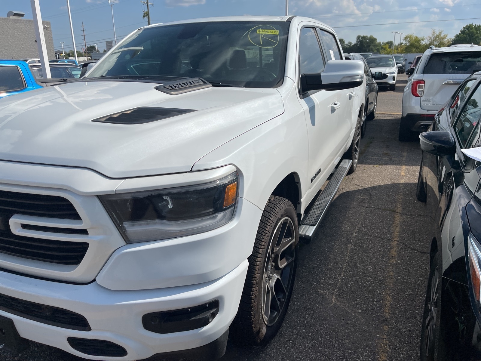 2019 Ram 1500 Rebel photo 4