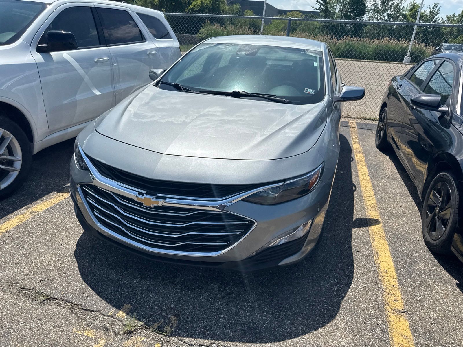 Thumbnail: 2024 Chevrolet Malibu - 21