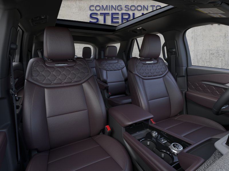 Thumbnail: 2026 Ford Explorer - 10