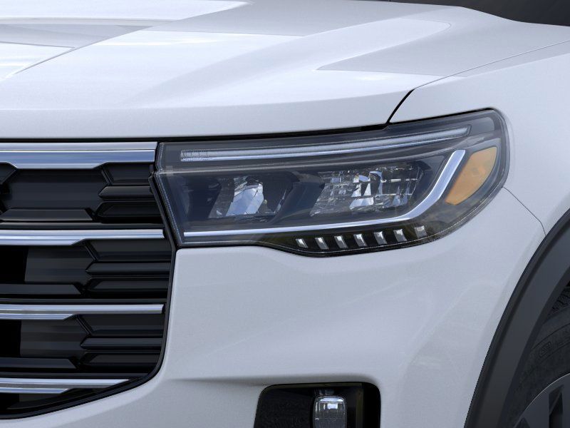 Thumbnail: 2026 Ford Explorer - 18