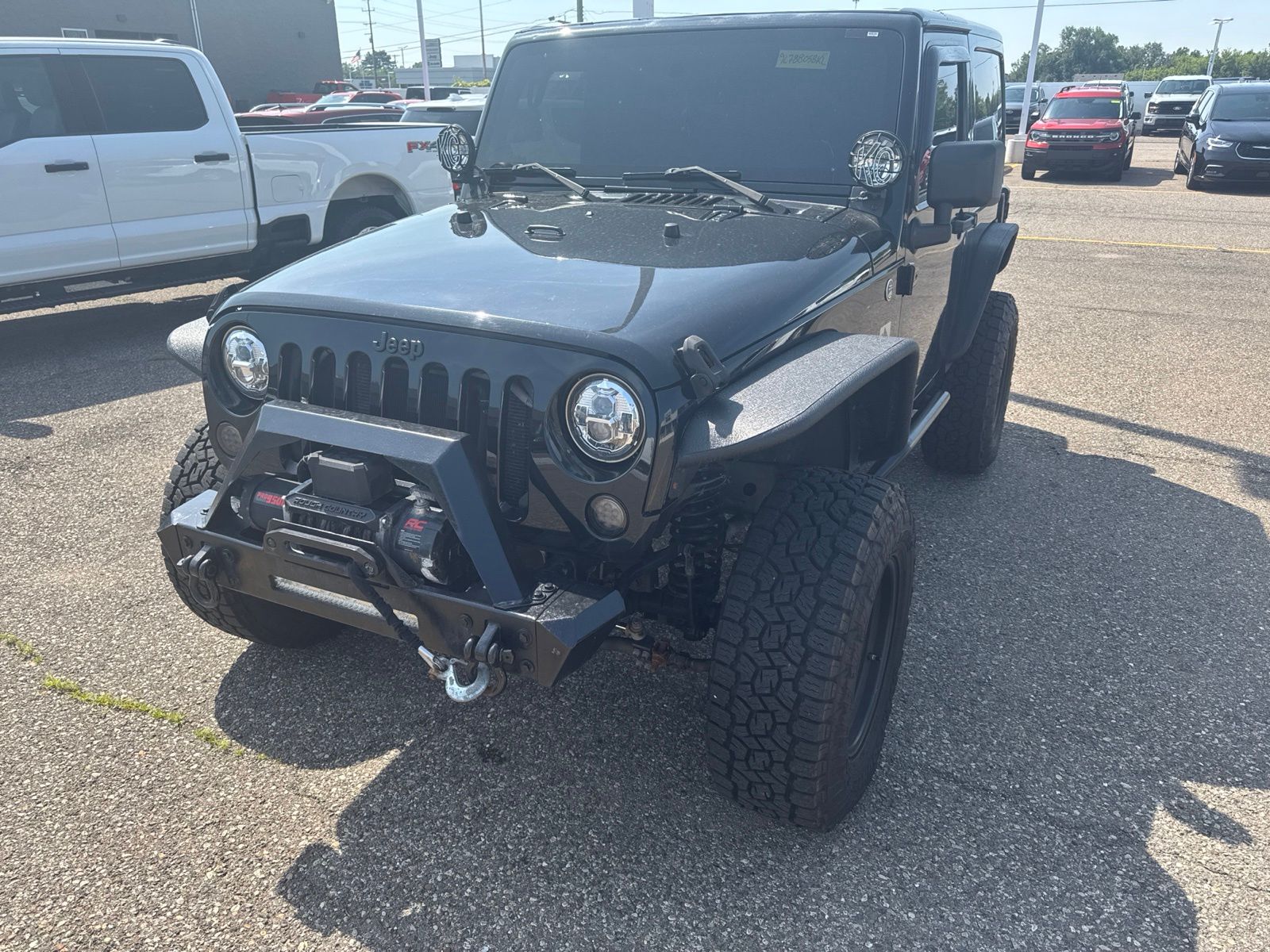 2009 Jeep Wrangler X -
                  Sterling Heights, MI