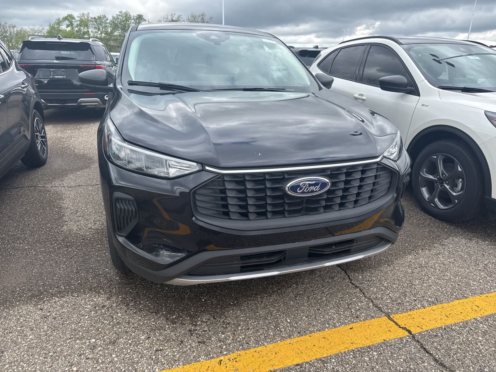 Thumbnail: 2026 Ford Escape - 4
