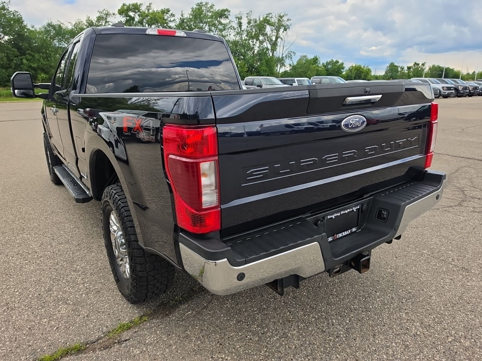 Thumbnail: 2022 Ford F-250 - 10