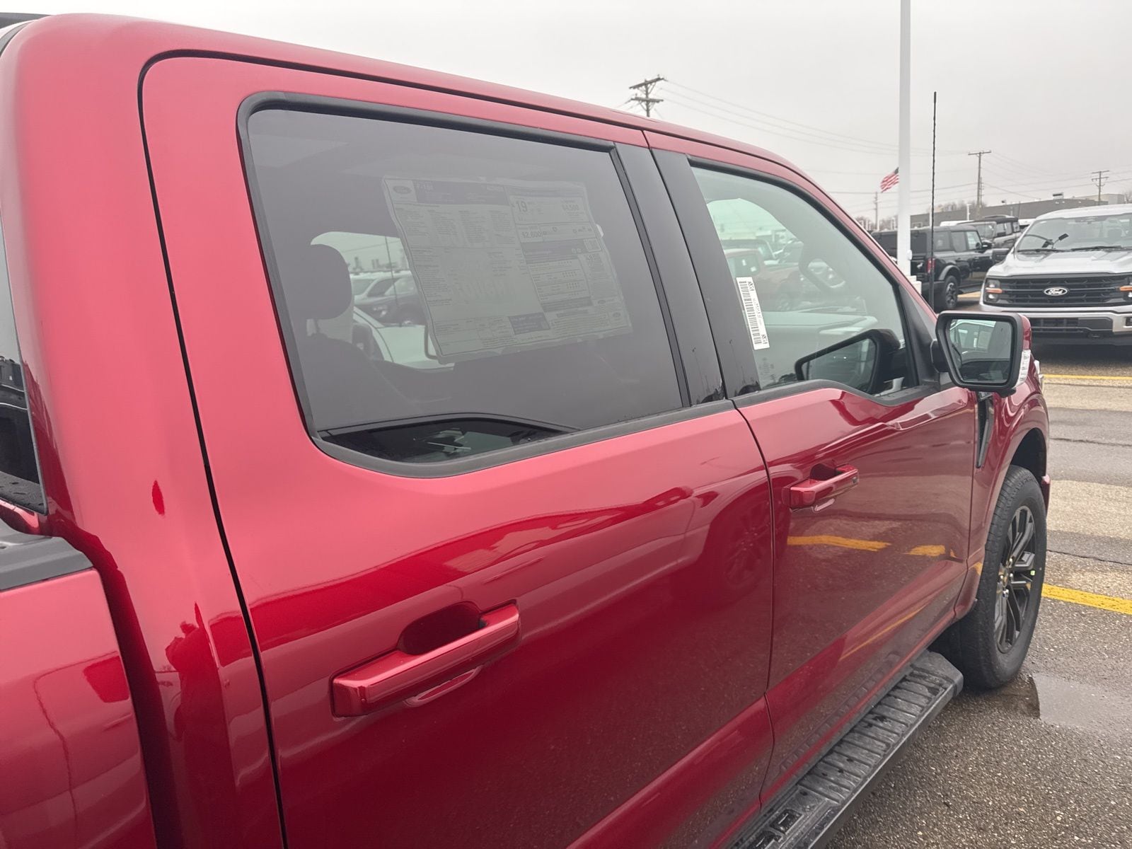 Thumbnail: 2026 Ford F-150 - 8