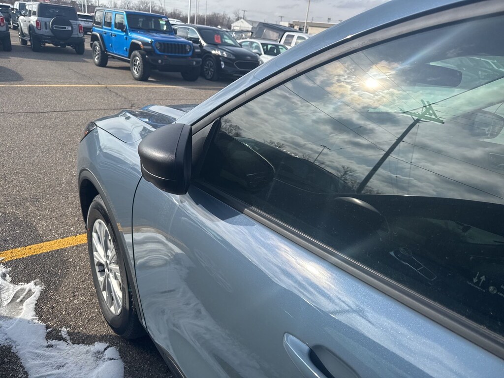 New 2026 Ford Escape Active SUV