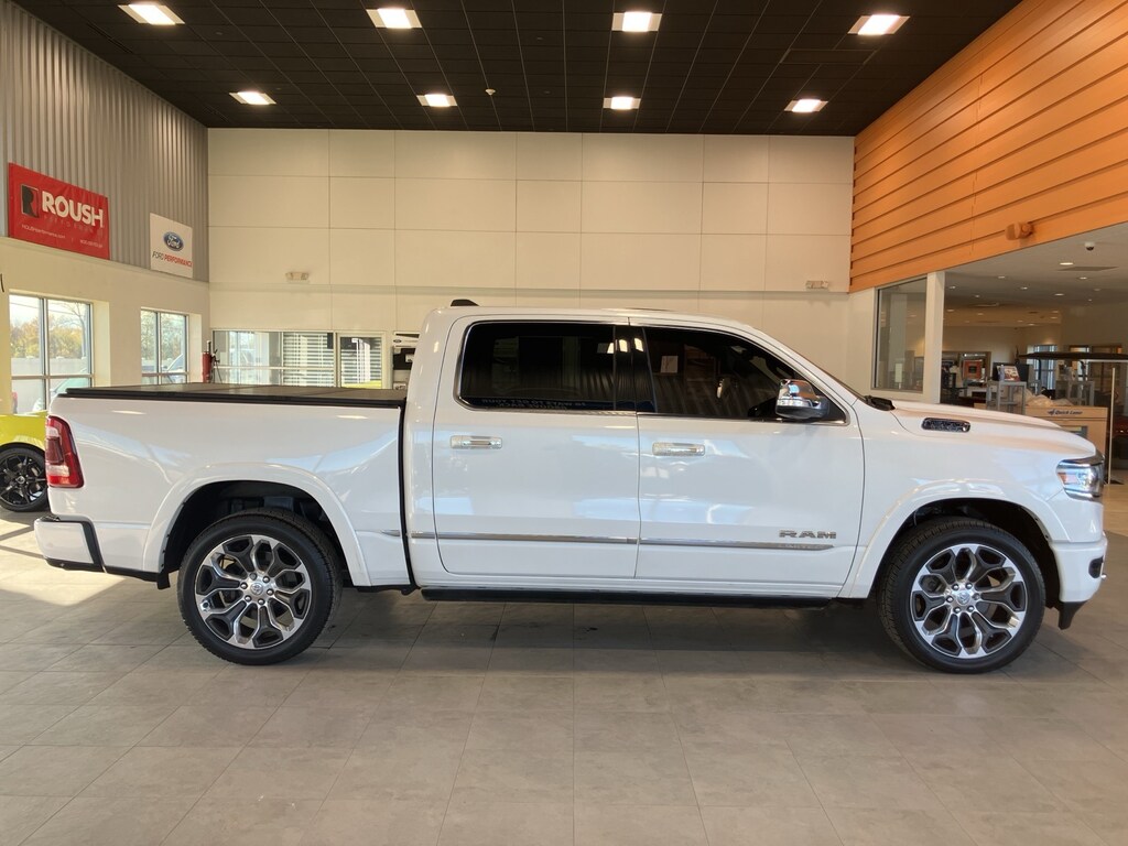 Used 2020 Ram 1500 Limited Truck