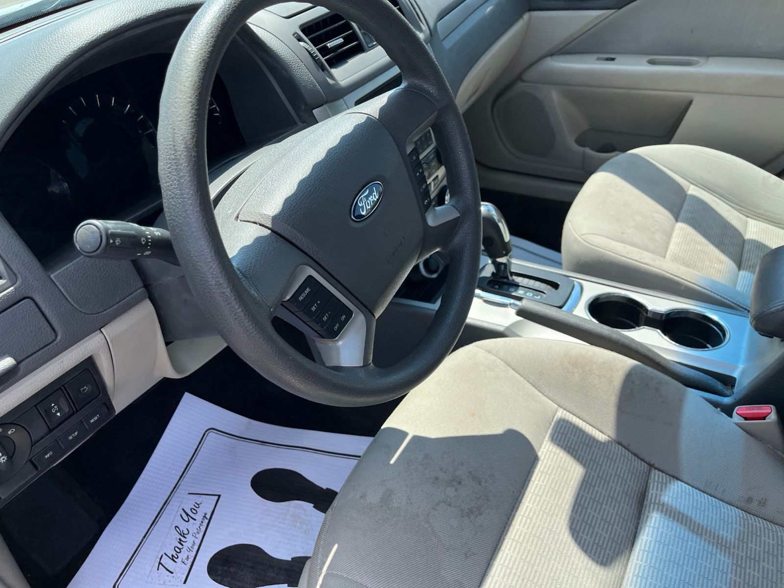 Thumbnail: 2010 Ford Fusion - 29
