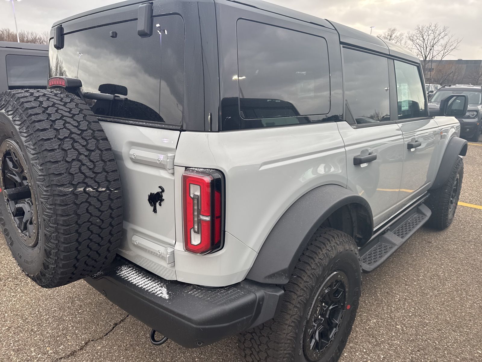 Thumbnail: 2026 Ford Bronco - 10