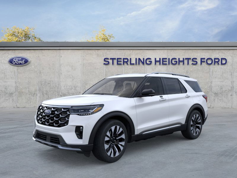  Ford Explorer