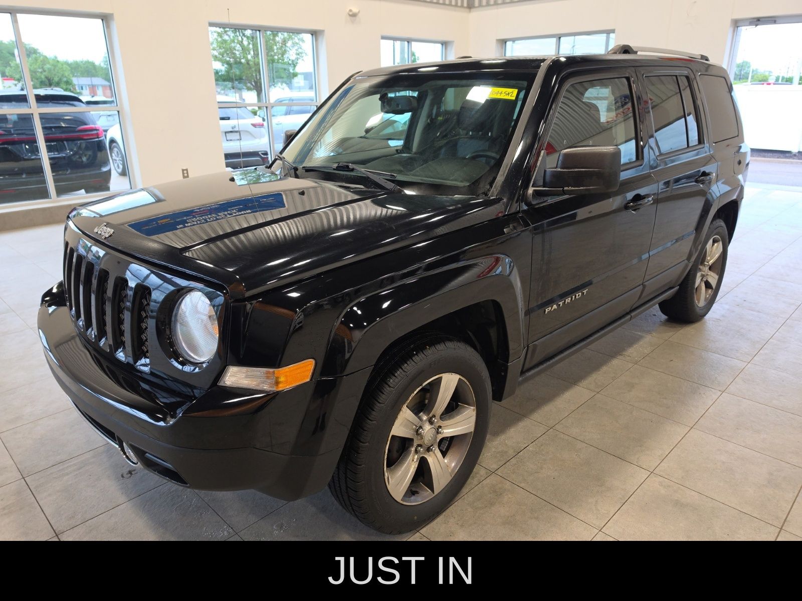 2017 Jeep Patriot Latitude -
                  Sterling Heights, MI
