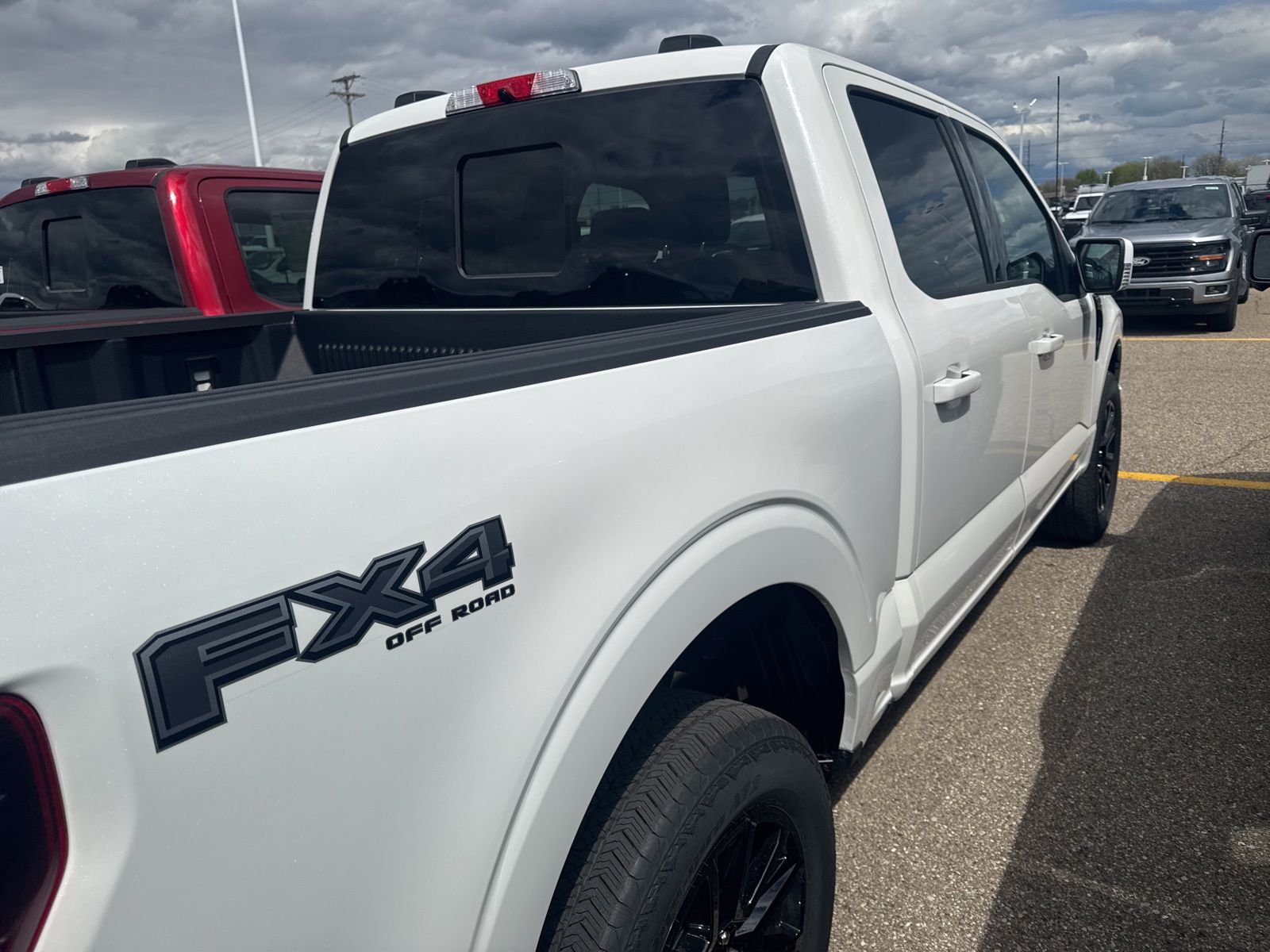 Thumbnail: 2026 Ford F-150 - 29