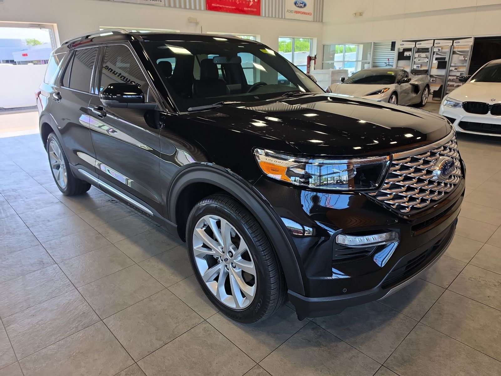 Thumbnail: 2023 Ford Explorer - 4