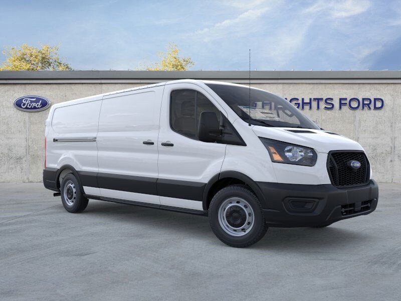 Thumbnail: 2025 Ford Transit Series - 7