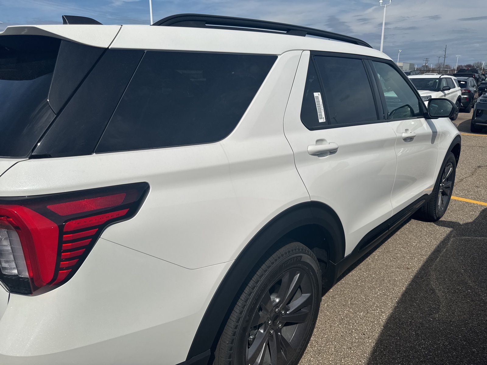 Thumbnail: 2026 Ford Explorer - 21