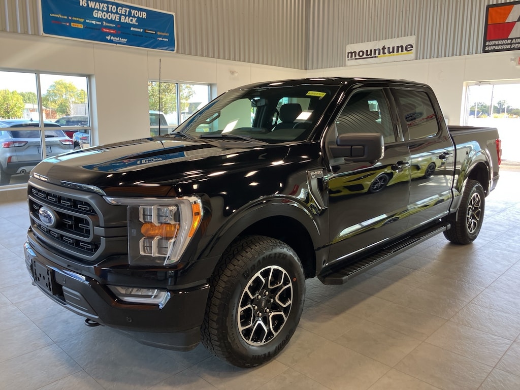 Used 2023 Ford F-150 XLT Truck
