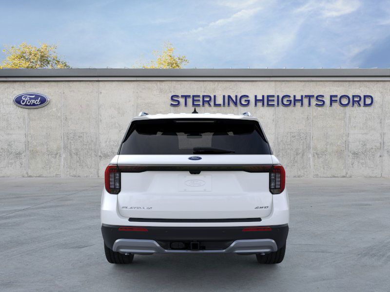 Thumbnail: 2026 Ford Explorer - 5
