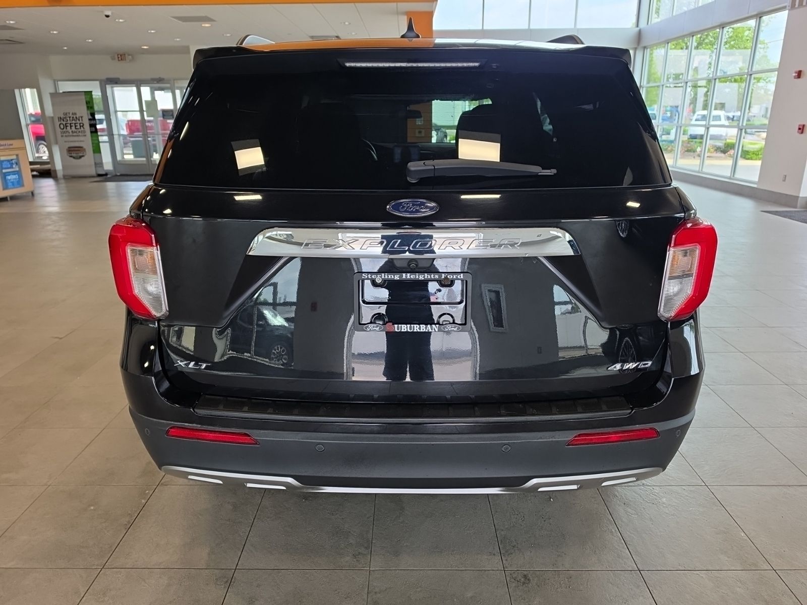 Thumbnail: 2021 Ford Explorer - 9