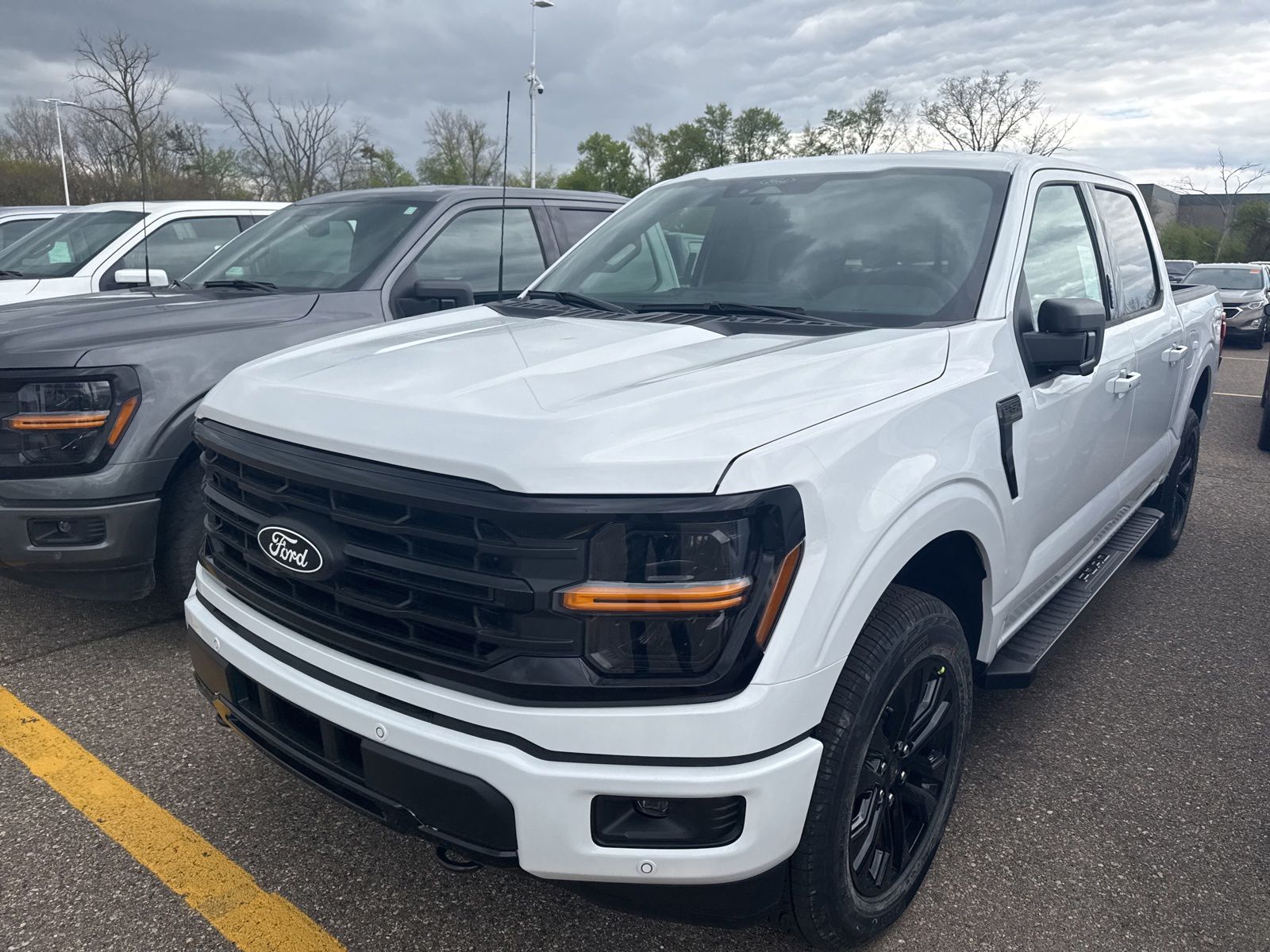 Thumbnail: 2026 Ford F-150 - 3