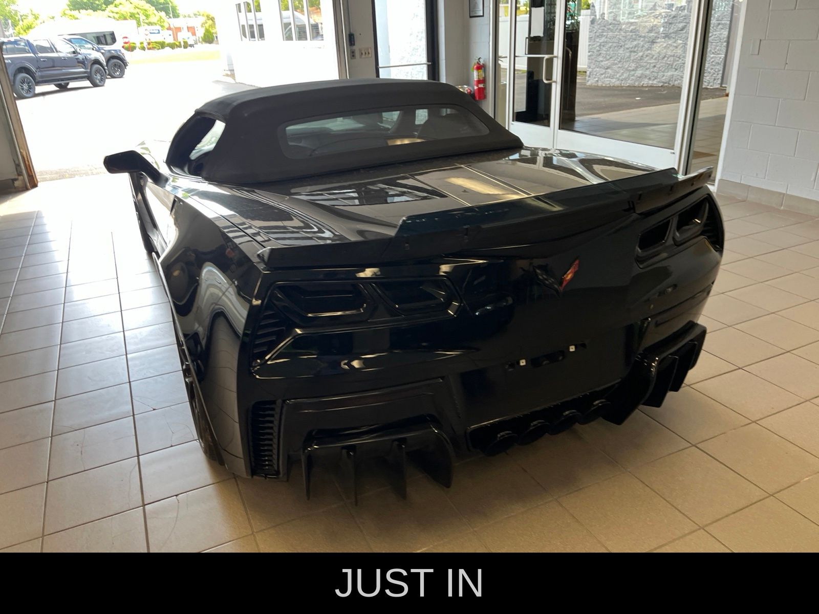 Thumbnail: 2016 Chevrolet Corvette - 8