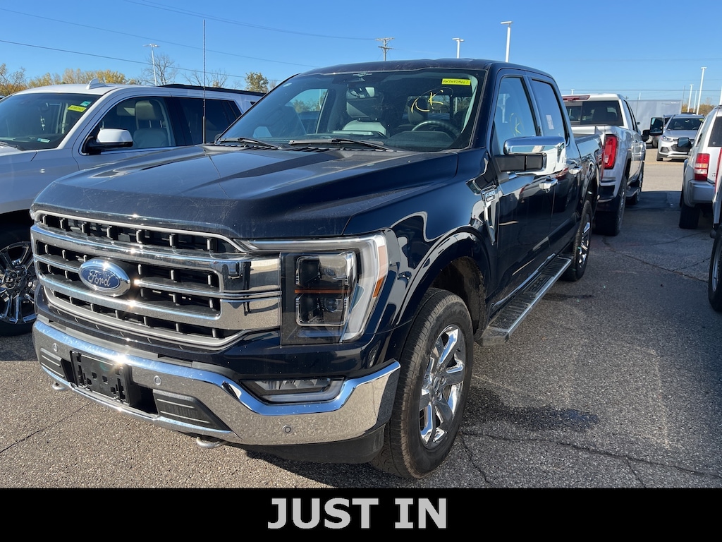 Used 2023 Ford F-150 Lariat Truck