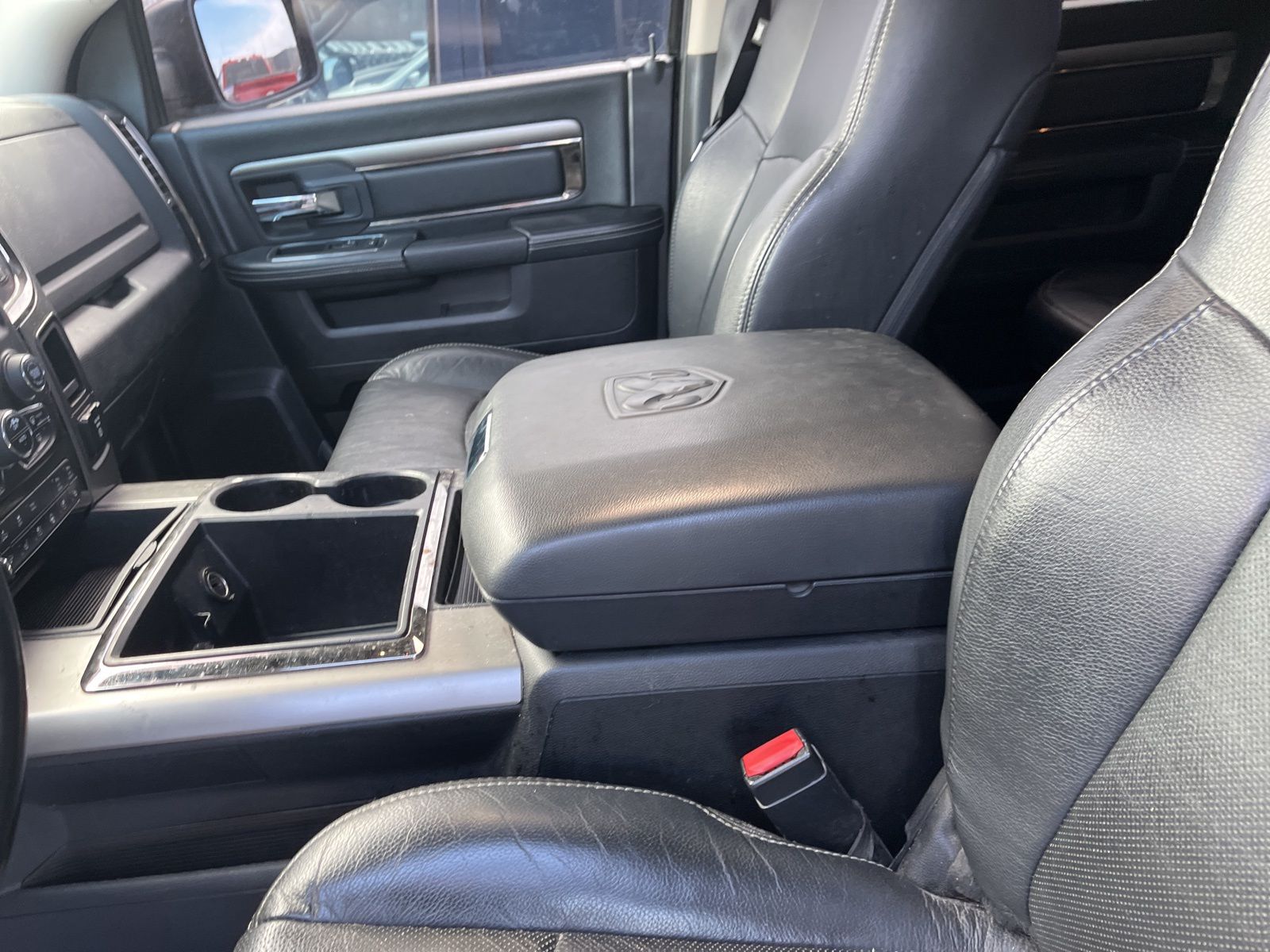 Thumbnail: 2015 RAM 1500 - 30