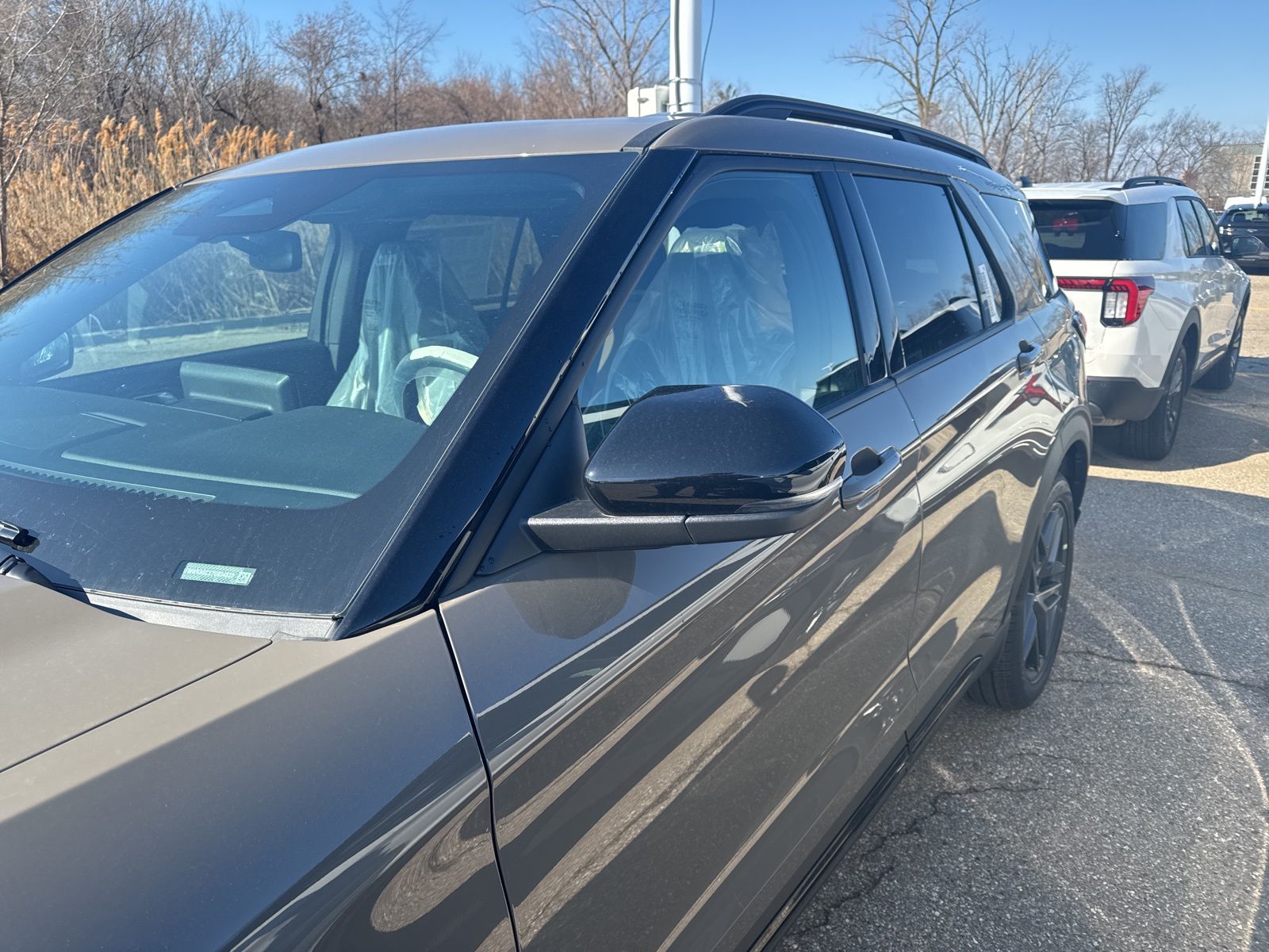Thumbnail: 2026 Ford Explorer - 16