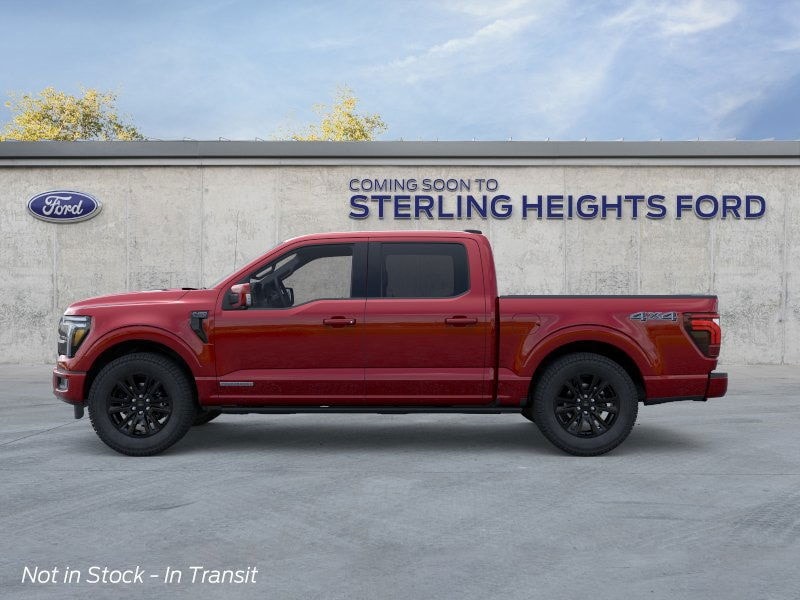 Thumbnail: 2025 Ford F-150 - 3