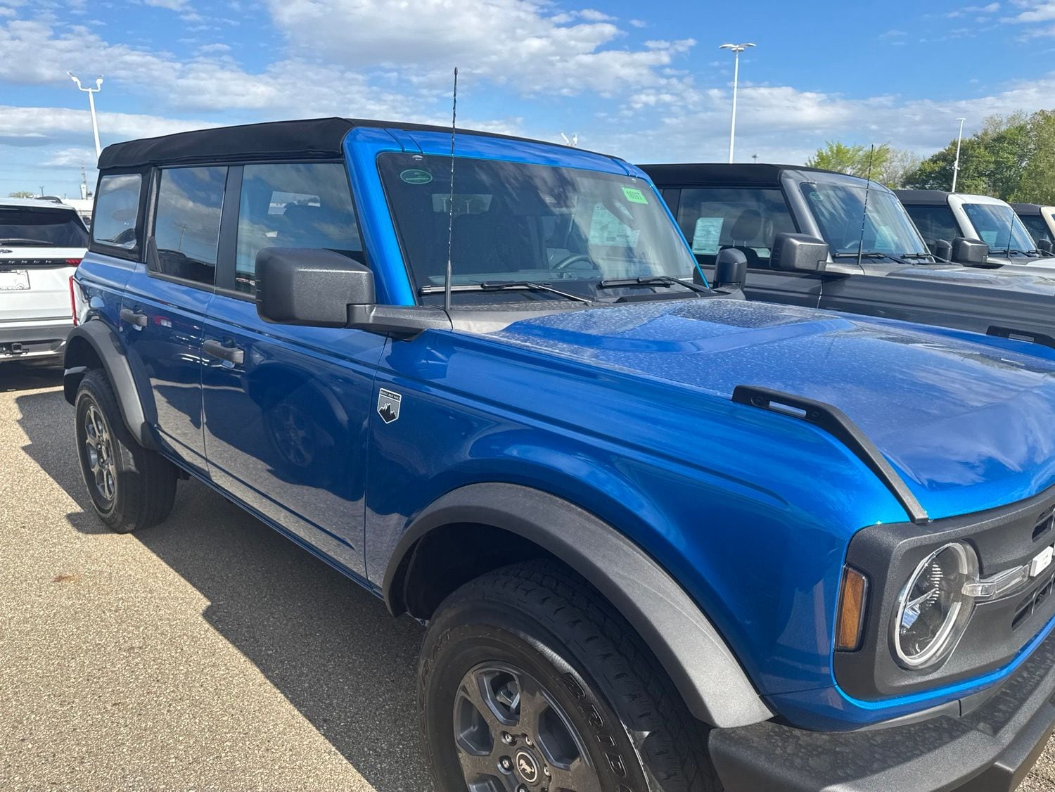 Thumbnail: 2026 Ford Bronco - 24