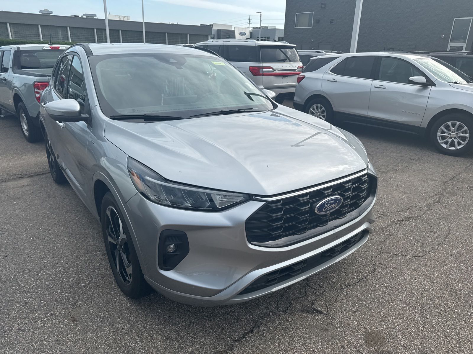 Thumbnail: 2024 Ford Escape - 21
