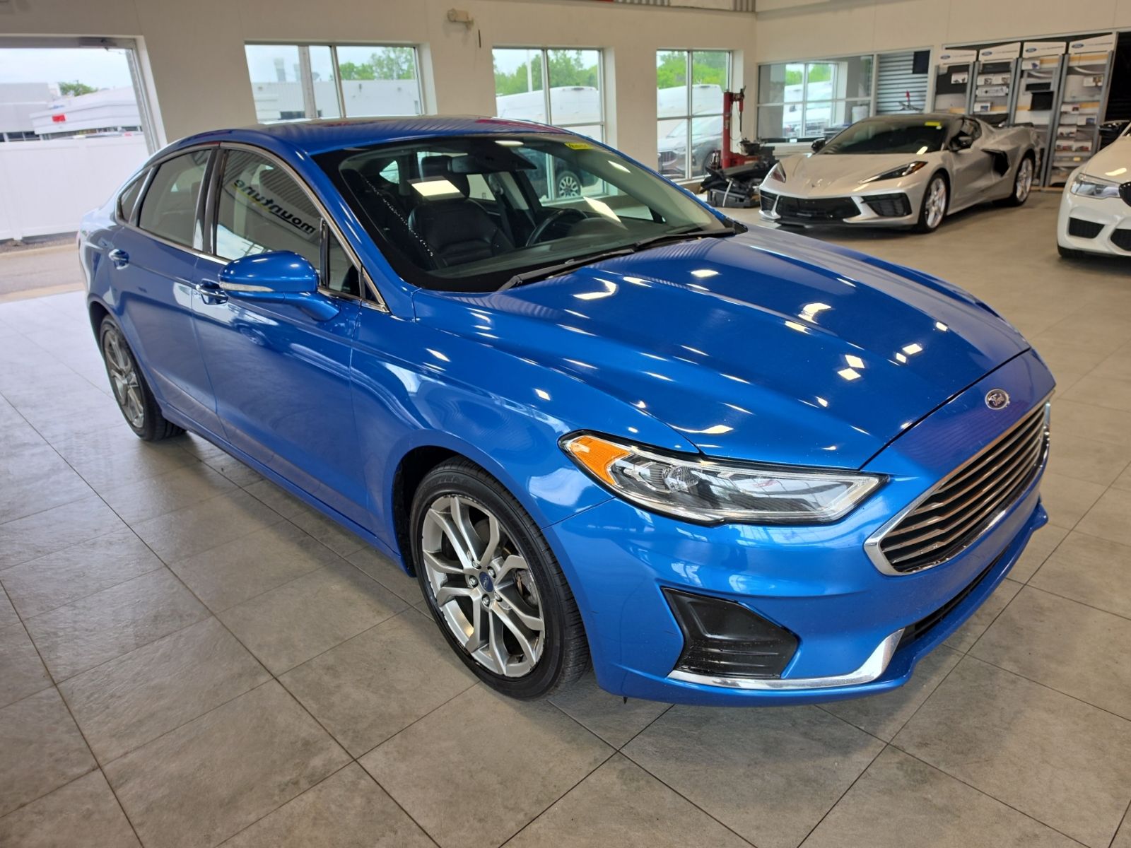 Thumbnail: 2019 Ford Fusion - 5