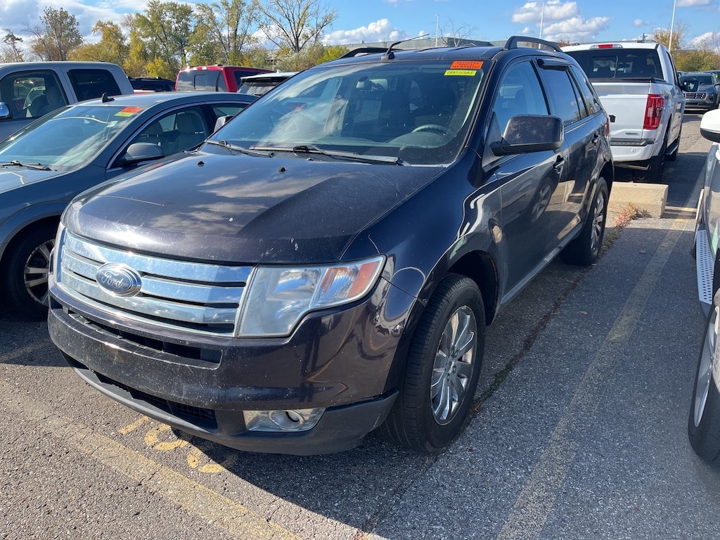 Used 2007 Ford Edge SEL SUV