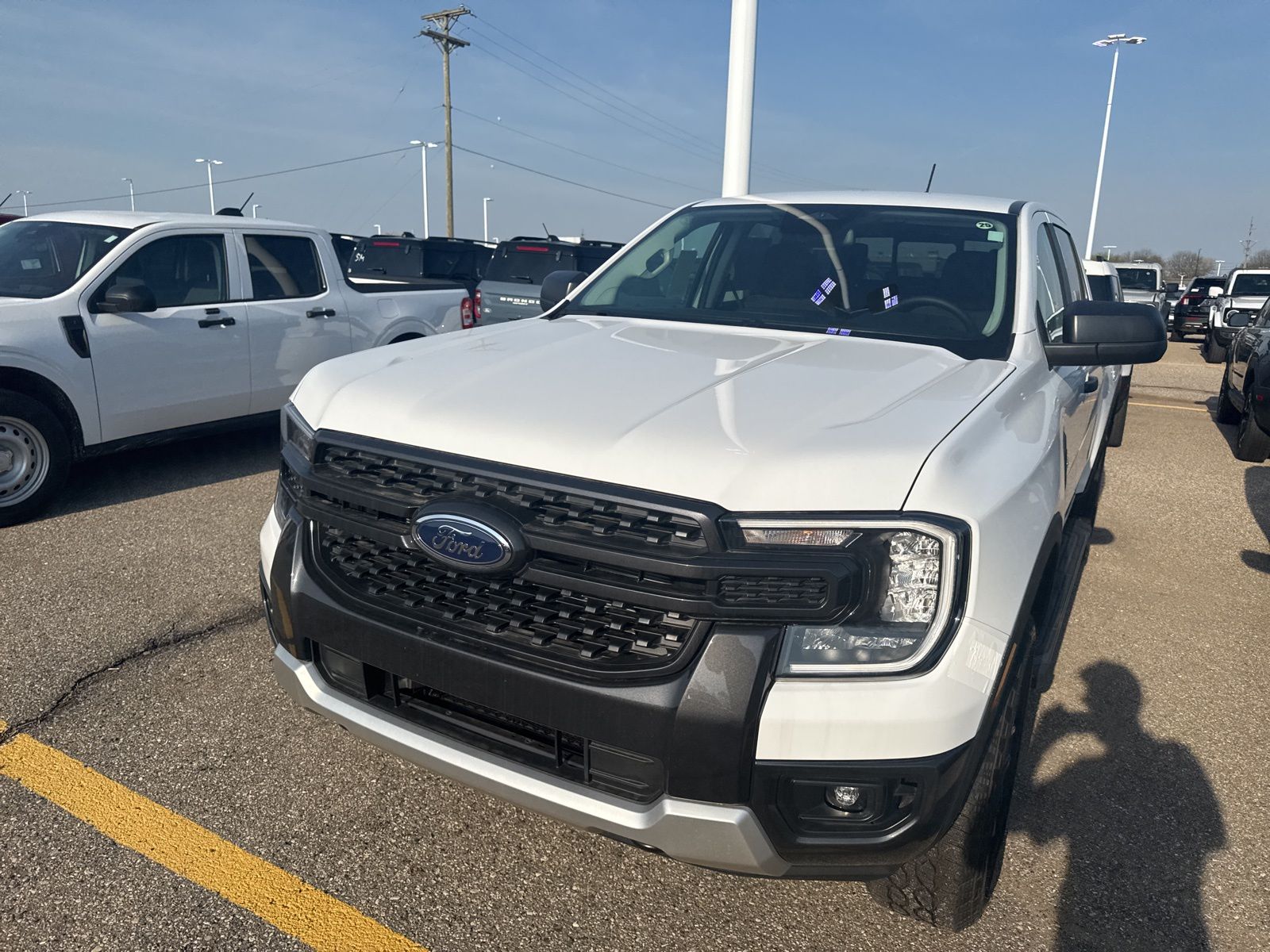 Thumbnail: 2026 Ford Ranger - 3