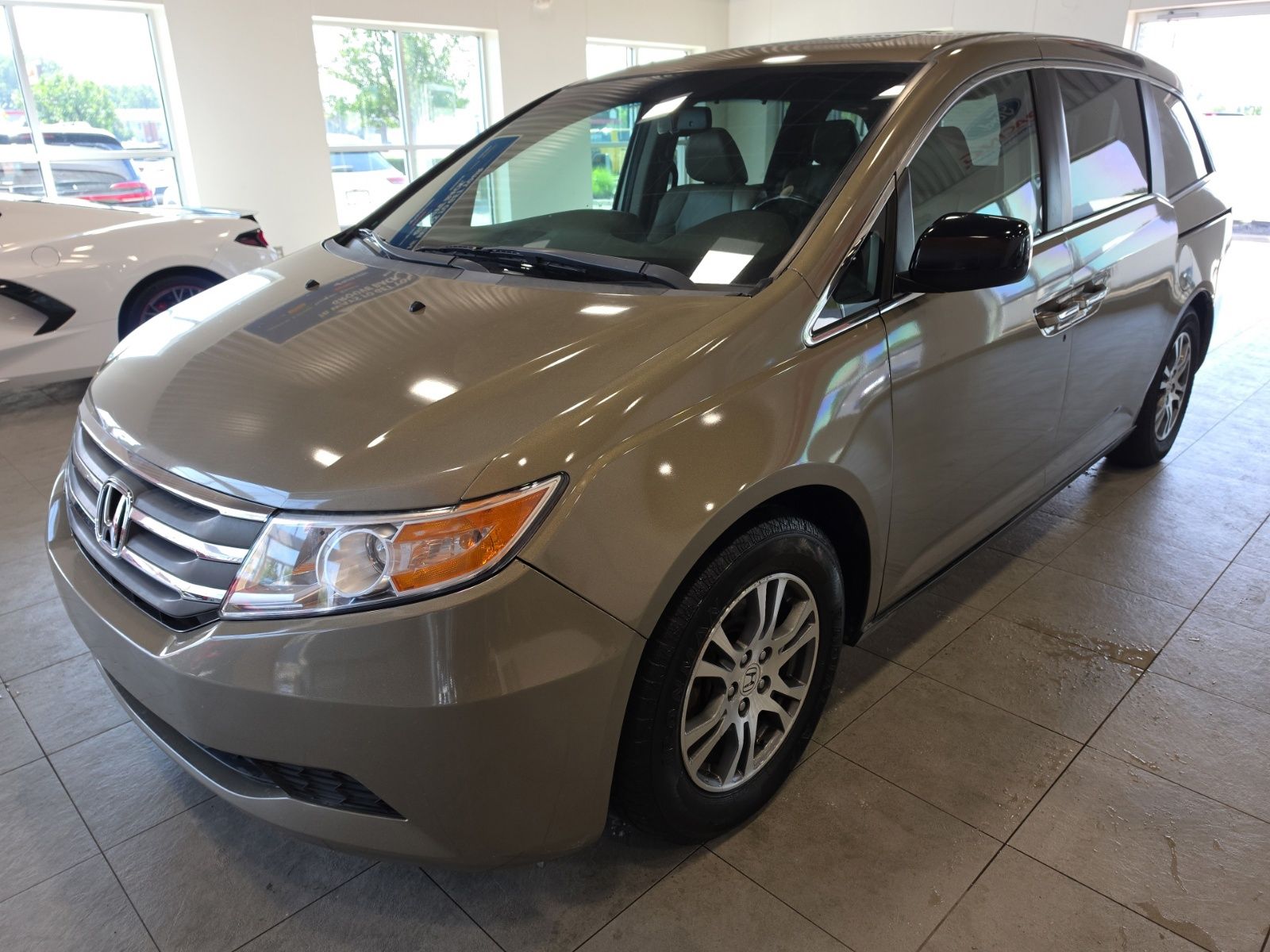 2011 Honda Odyssey EX-L -
                  Sterling Heights, MI