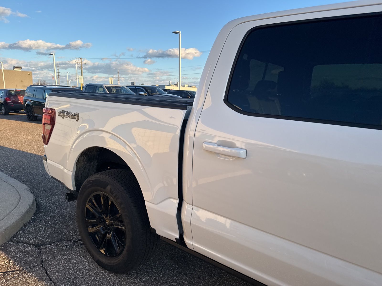 Thumbnail: 2026 Ford F-150 - 13